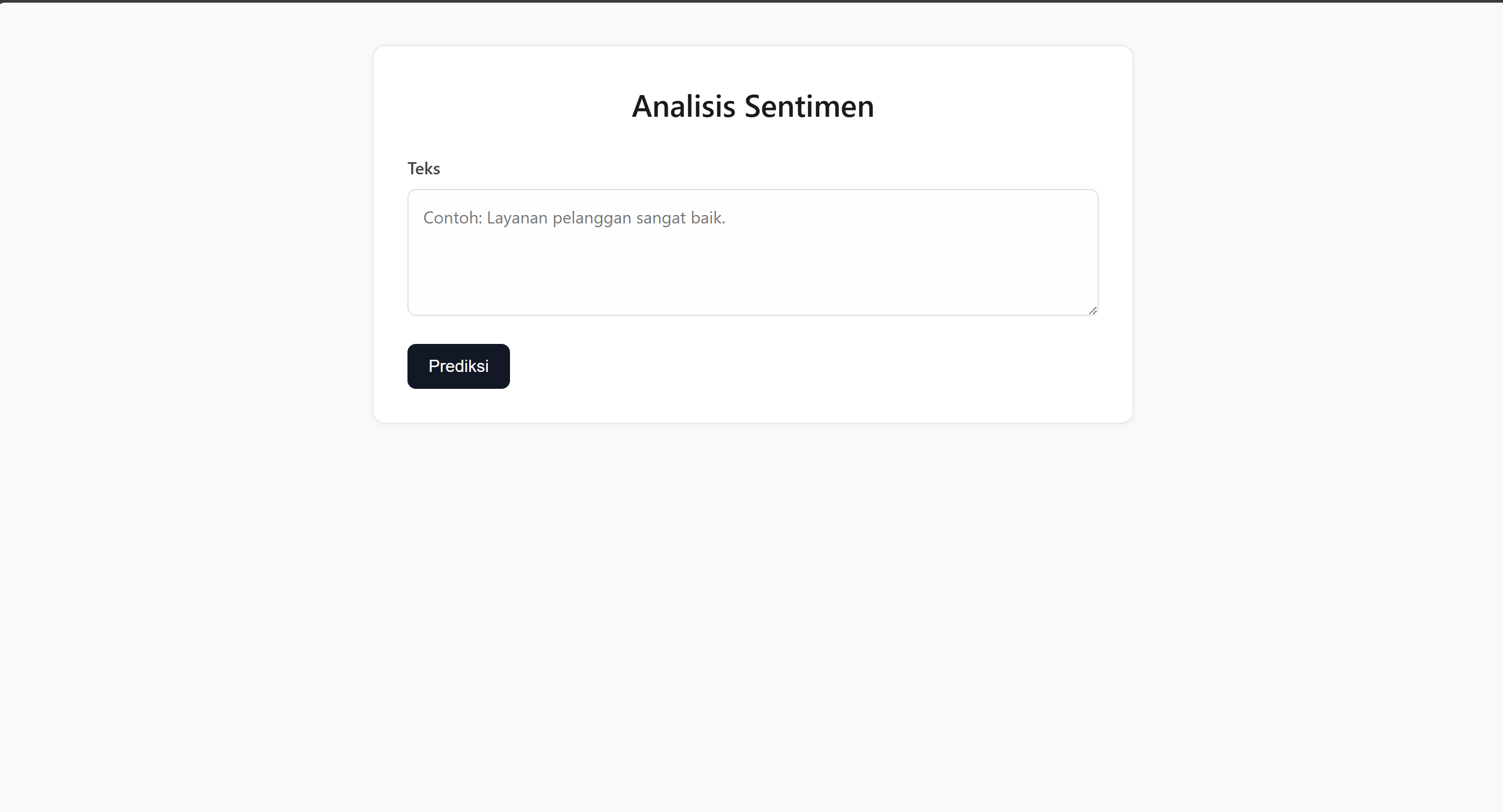 Sentiment Analysis MyPertamina